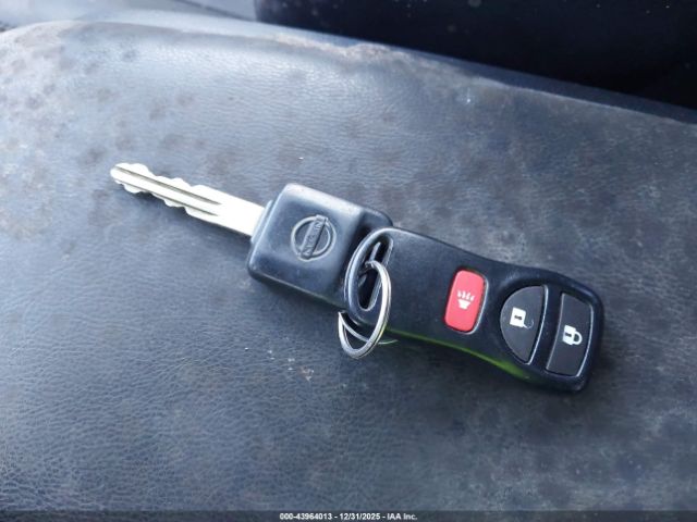 Nissan Murano Sl Image 7