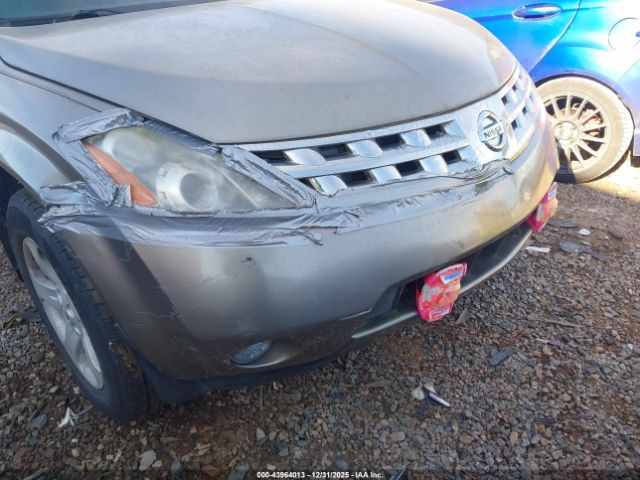 Nissan Murano Sl Image 4