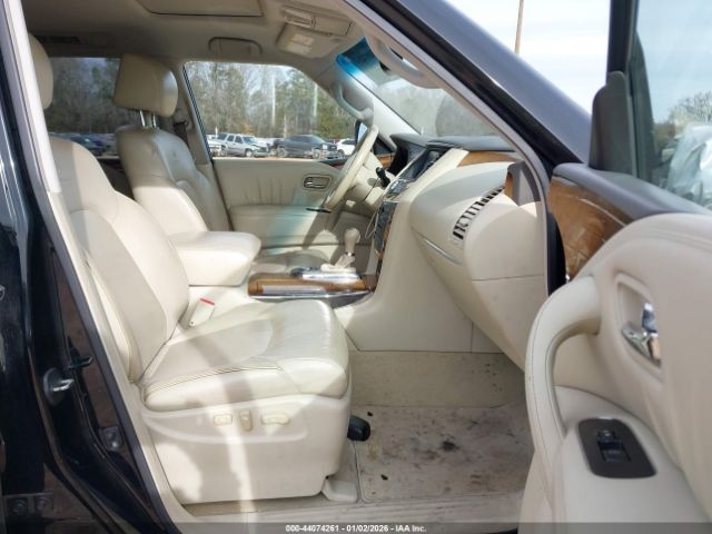 INFINITI Qx Image 17