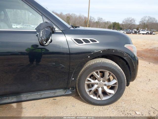 INFINITI Qx Image 12