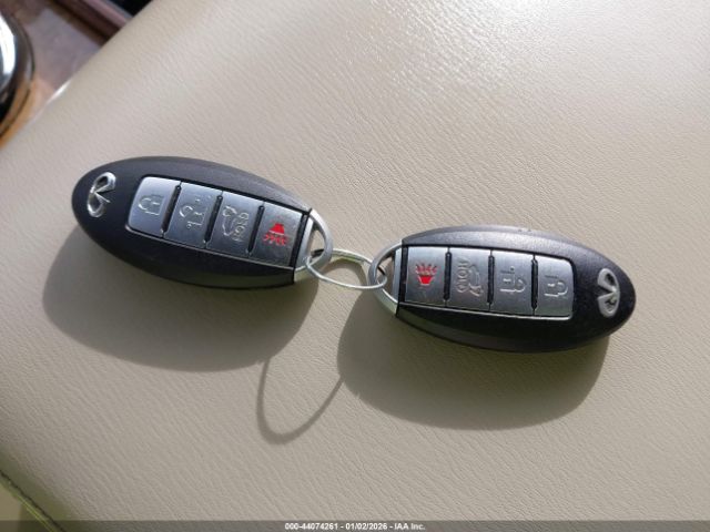 INFINITI Qx Image 13