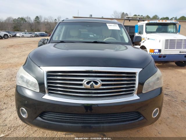 INFINITI Qx Image 14