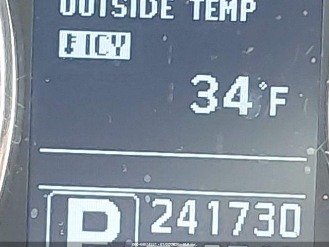 INFINITI Qx Image 15