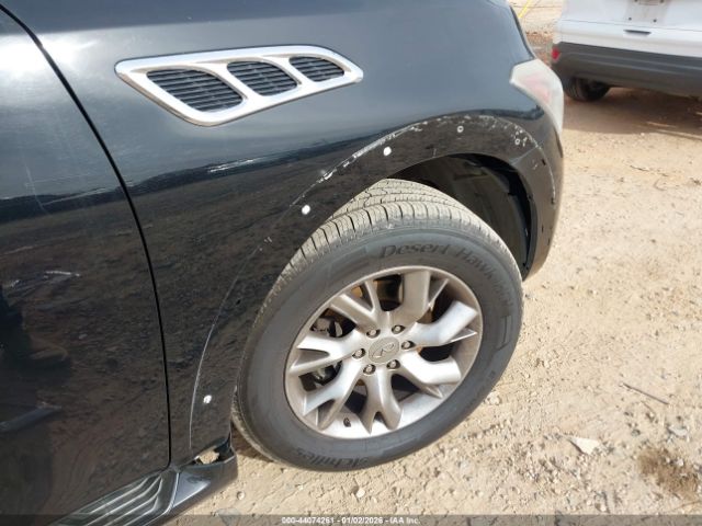 INFINITI Qx Image 10