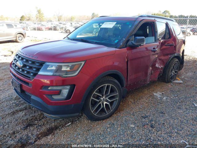 Ford Explorer Sport Image 14