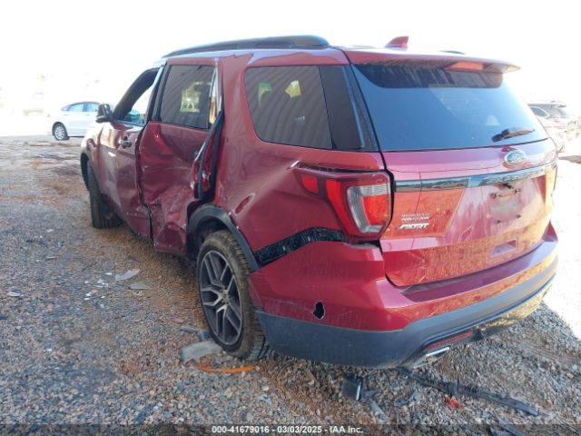 Ford Explorer Sport Image 15