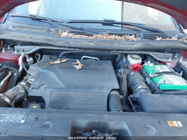 Ford Explorer Sport Image 4