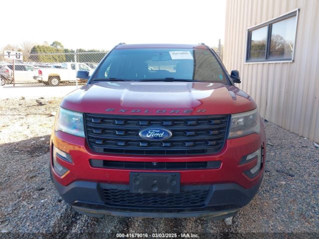 Ford Explorer Sport Image 19