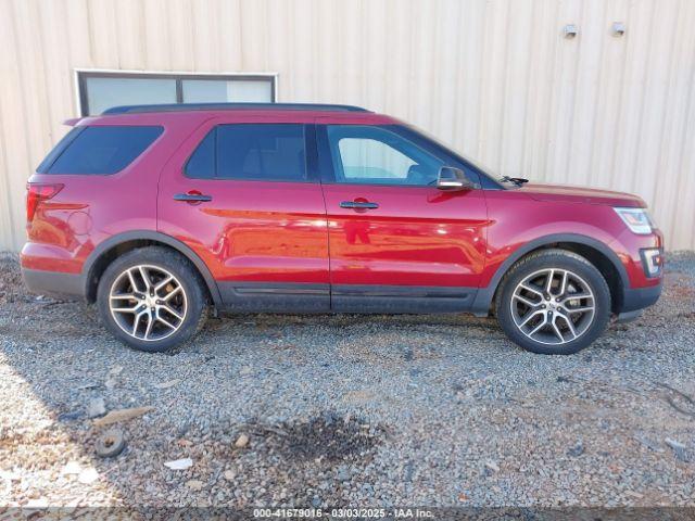 Ford Explorer Sport Image 8