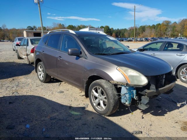 Nissan Rogue Sl Image 1