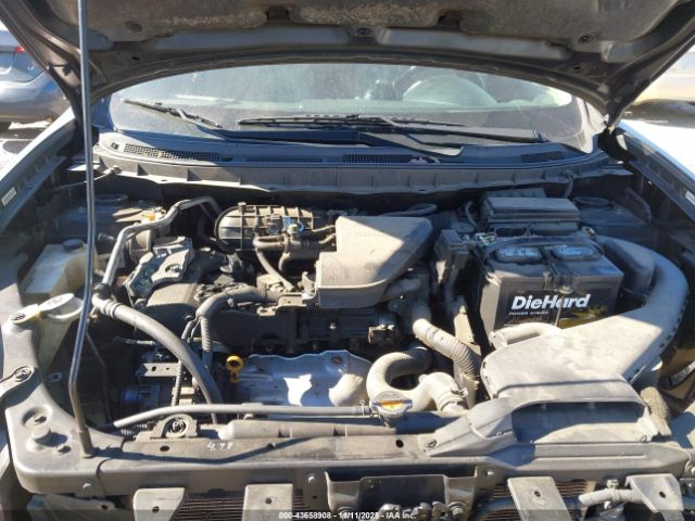 Nissan Rogue Sl Image 9