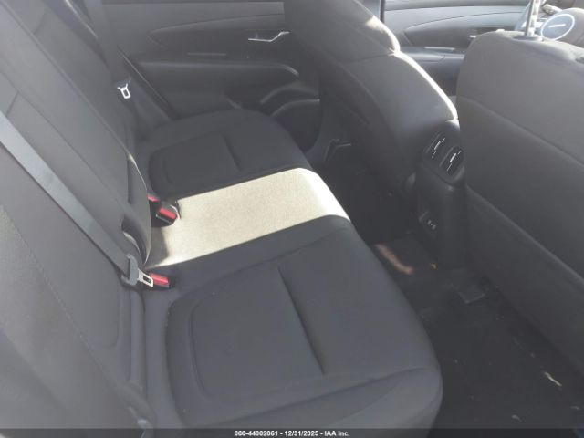 Hyundai TUCSON Blue Image 7