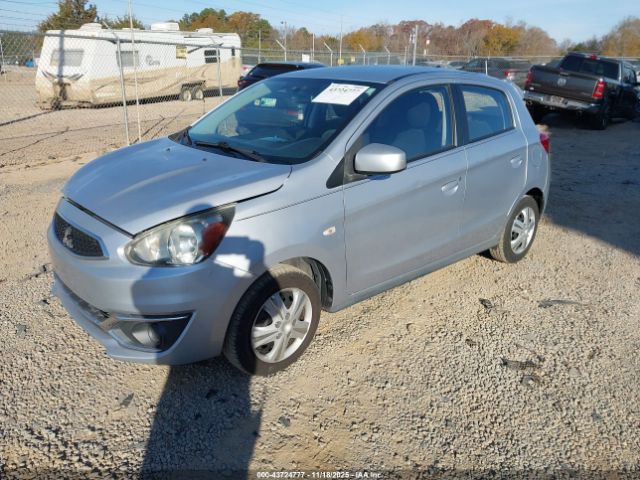 Mitsubishi Mirage Es Image 7