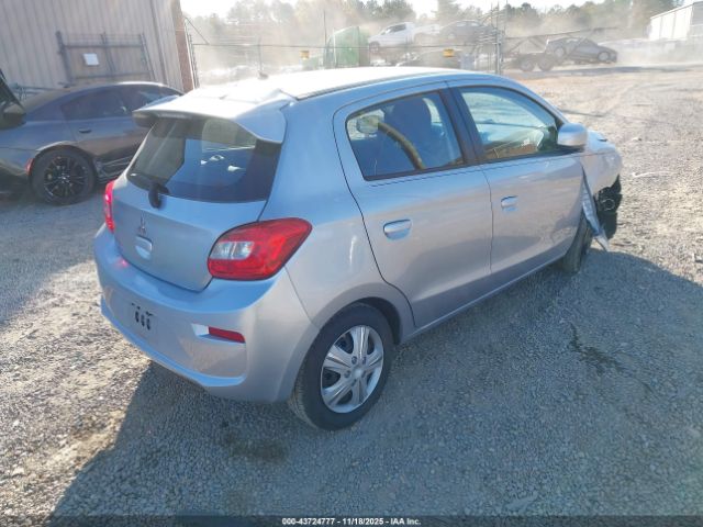 Mitsubishi Mirage Es Image 15