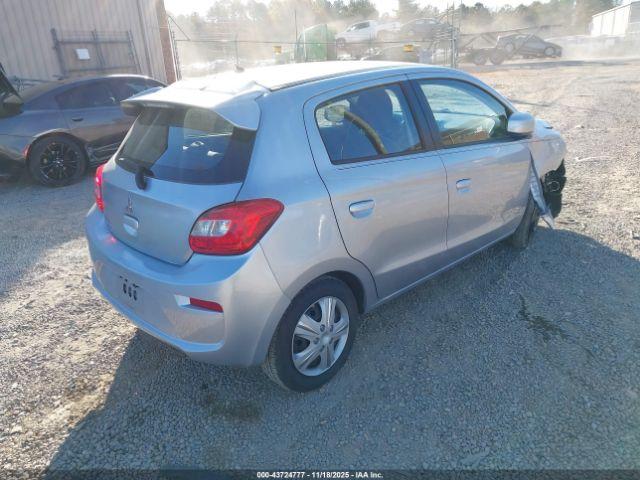 Mitsubishi Mirage Es Image 15