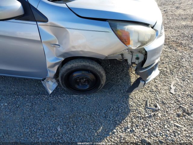 Mitsubishi Mirage Es Image 4