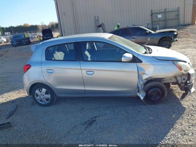 Mitsubishi Mirage Es Image 14