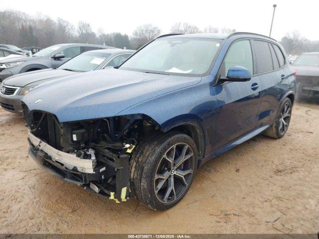 BMW X Series Xdrive50i Image 11