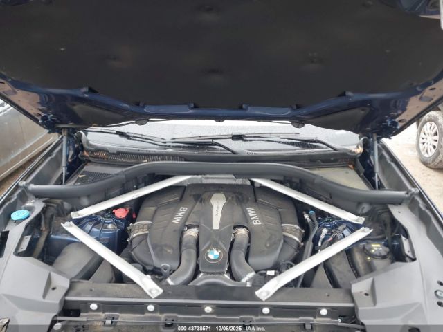 BMW X Series Xdrive50i Image 8