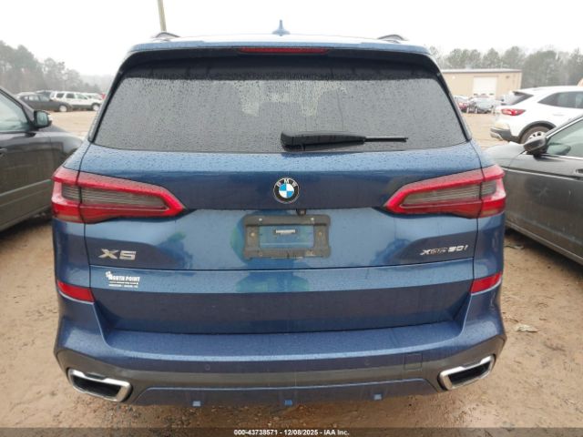 BMW X Series Xdrive50i Image 12