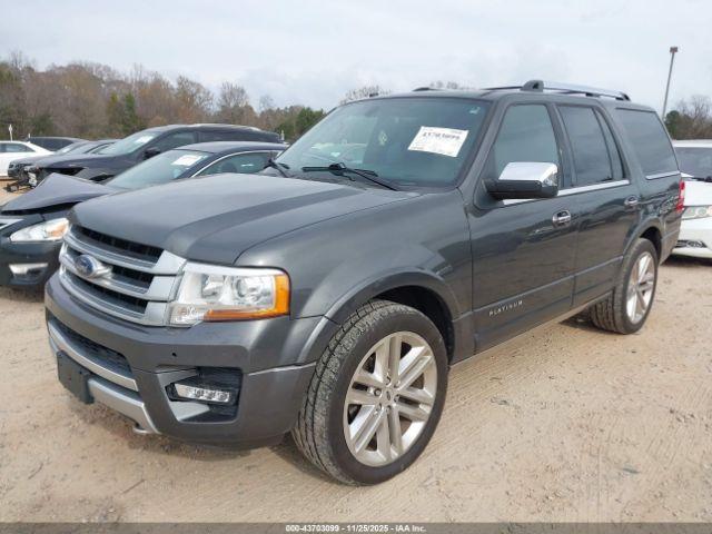 Ford Expedition Platinum Image 8
