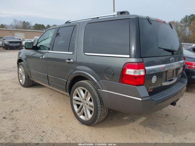 Ford Expedition Platinum Image 12