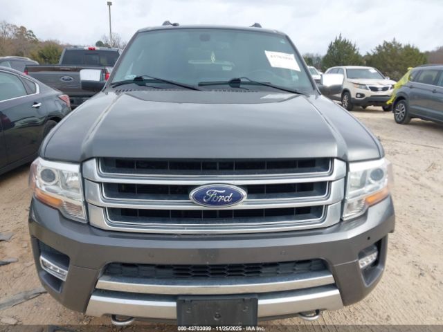 Ford Expedition Platinum Image 17