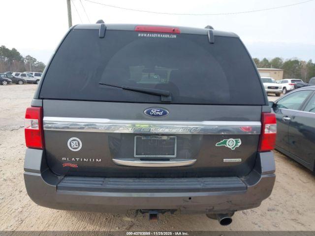 Ford Expedition Platinum Image 18