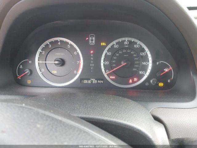 Honda Accord 3.5 Ex-l Image 8