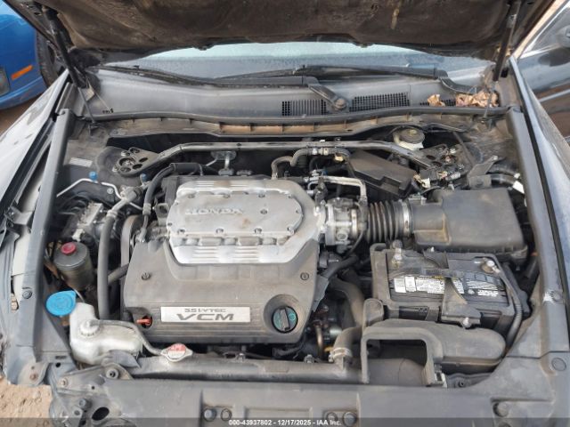 Honda Accord 3.5 Ex-l Image 14