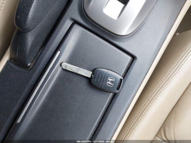 Honda Accord 3.5 Ex-l Image 10