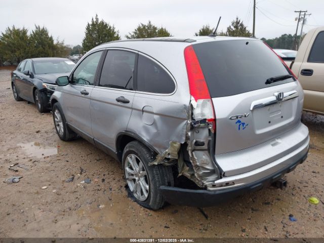 Honda CR-V Ex Image 2