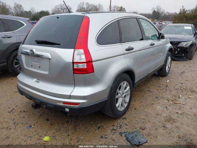 Honda CR-V Ex Image 4