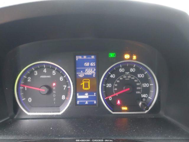 Honda CR-V Ex Image 3