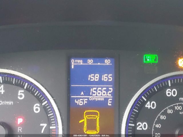 Honda CR-V Ex Image 13