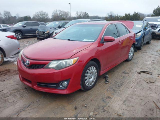 Toyota Camry Se Image 5