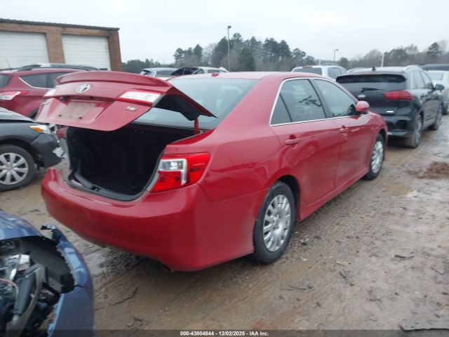 Toyota Camry Se Image 3