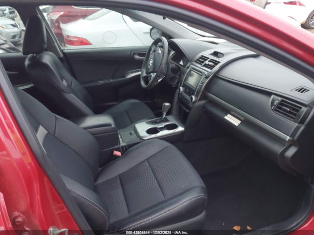 Toyota Camry Se Image 4