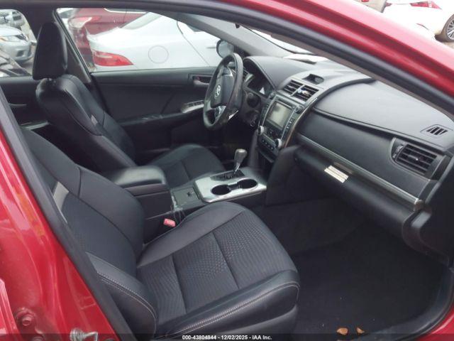 Toyota Camry Se Image 4