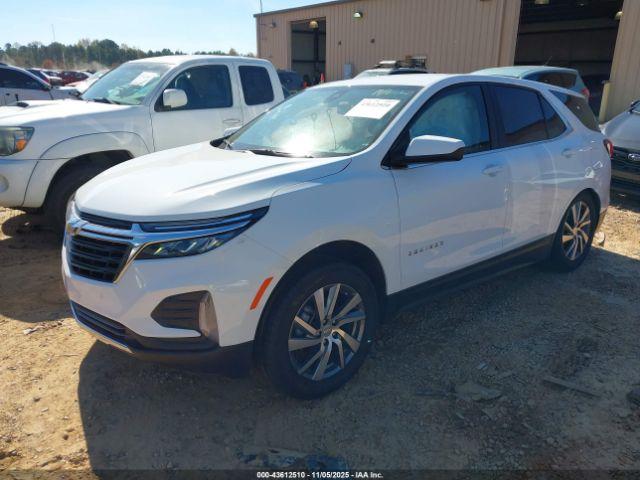 Chevrolet Equinox Fwd Lt Image 17