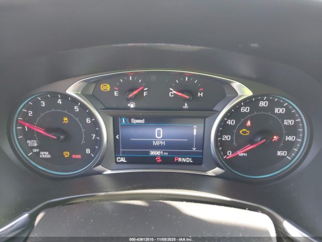 Chevrolet Equinox Fwd Lt Image 7