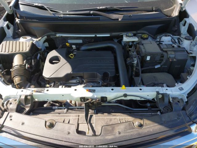 Chevrolet Equinox Fwd Lt Image 4