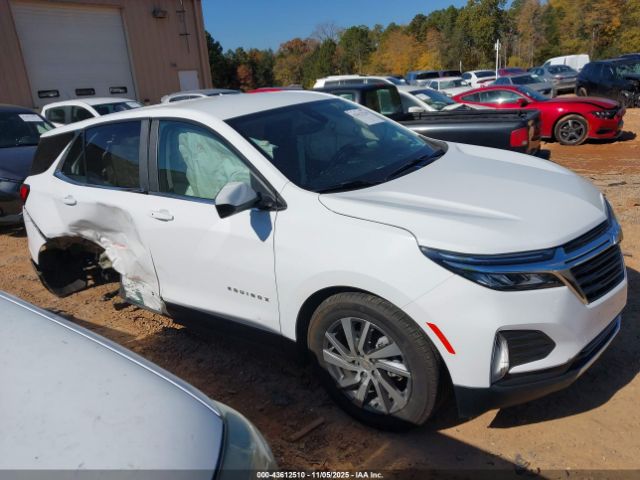 Chevrolet Equinox Fwd Lt Image 14