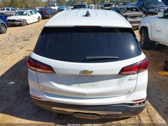 Chevrolet Equinox Fwd Lt Image 16
