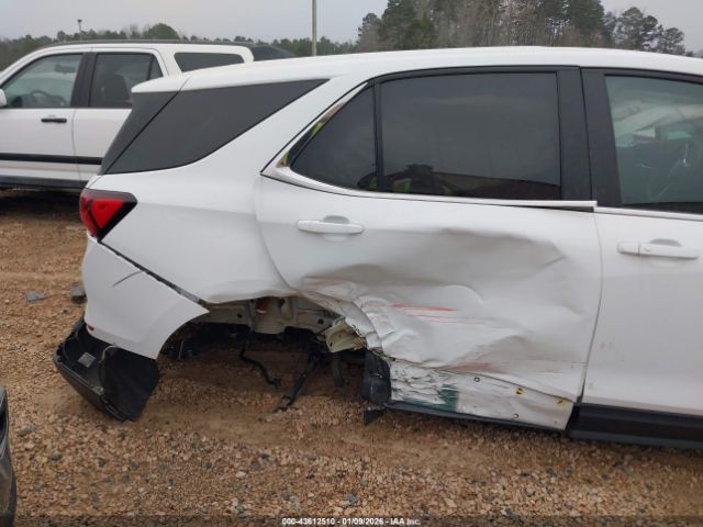 Chevrolet Equinox Fwd Lt Image 18