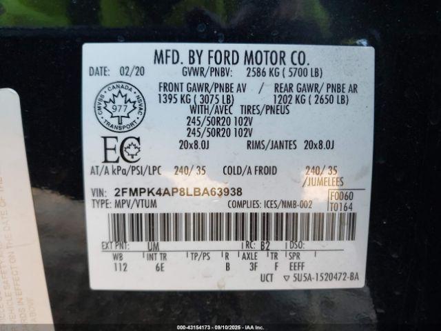 Ford Edge St Image 9