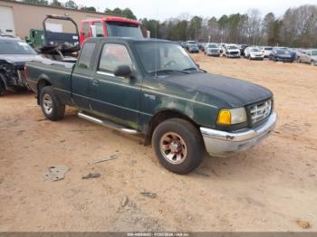  Salvage Ford Ranger