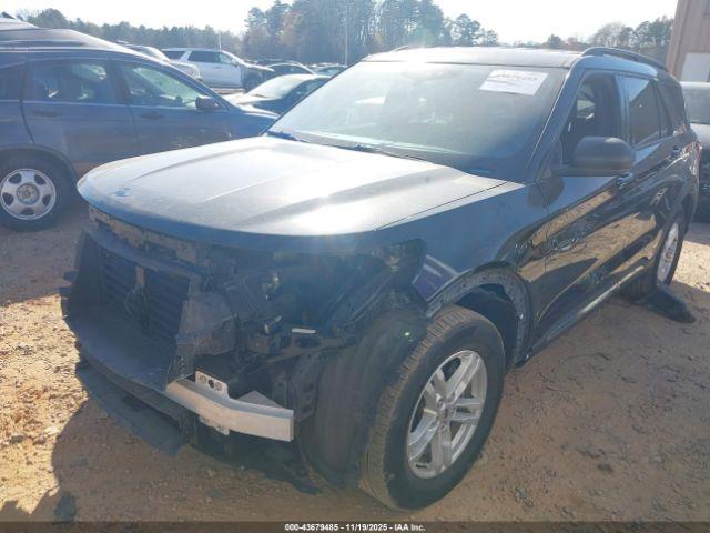 Ford Explorer Xlt Image 2