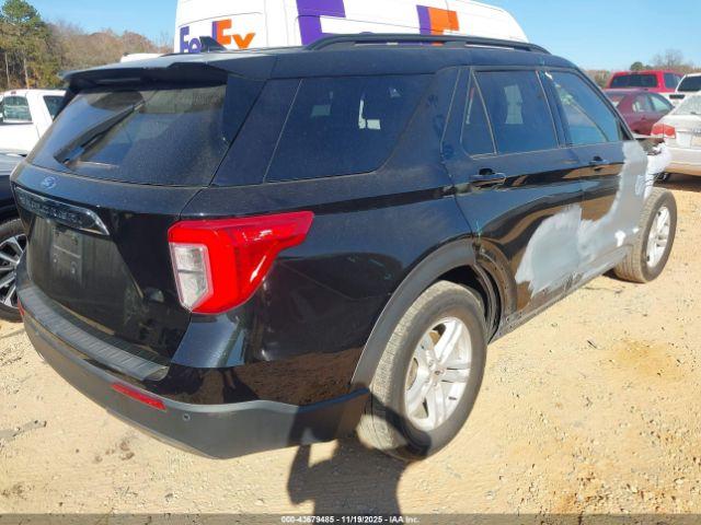 Ford Explorer Xlt Image 5