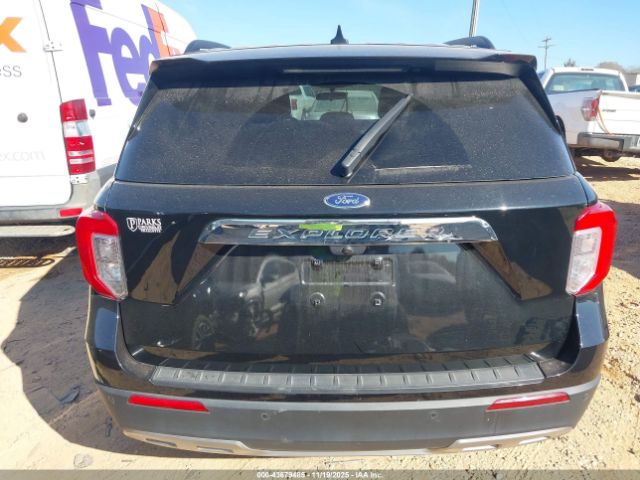 Ford Explorer Xlt Image 17